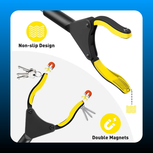 Extra Long Grabber Reacher Tool