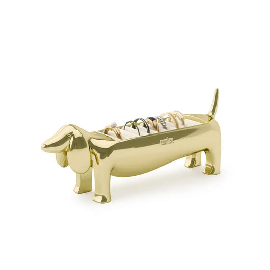 Dachshund Decorative Ring Holder