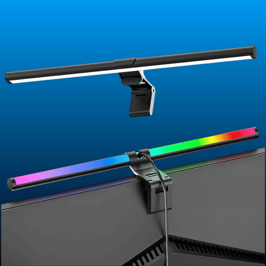 RGB Monitor Light Bar