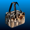 2-in-1 Clear Toiletry Bag