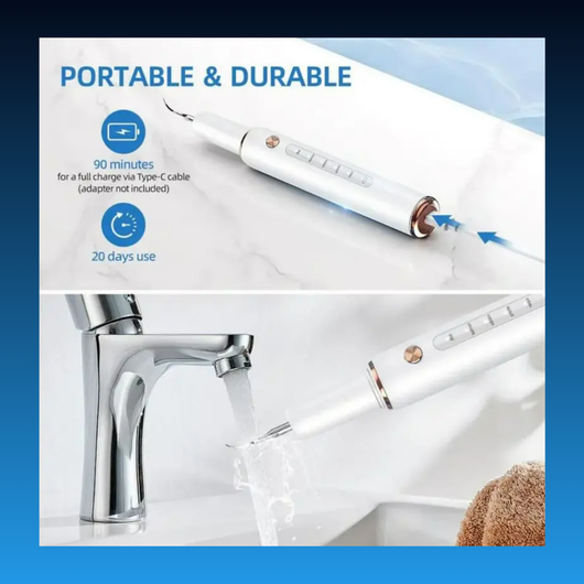 Oral Irrigator Tartar Remover