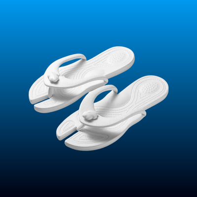 Foldable Slippers