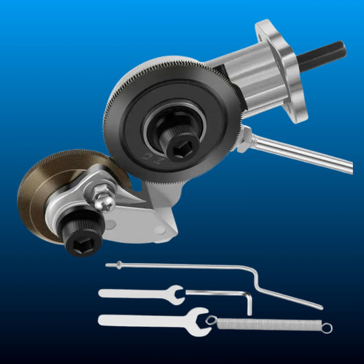 Drill Attachment Sheet Metal Nibbler