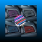 20-Piece Car Interior Decoration Strips Set