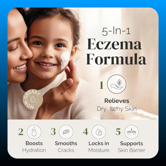 5-in-1 Eczema Cream