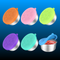 Salad Dressing To Go Containers (6 Pack)
