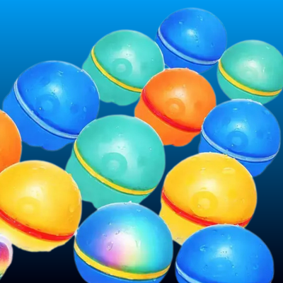 Reusable Magnetic Water Balloons
