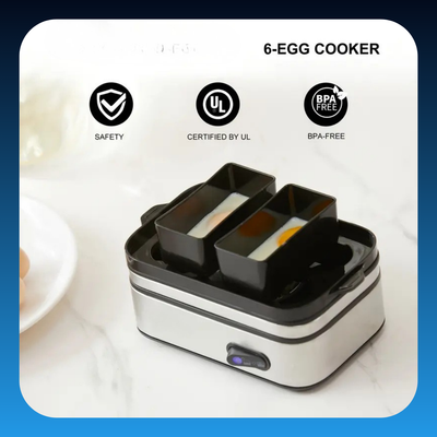Electric Egg Steamer