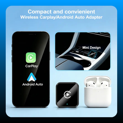 Wireless Universal Carplay Adapter