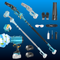 Cordless Pole Saw and Blower Combo Kit