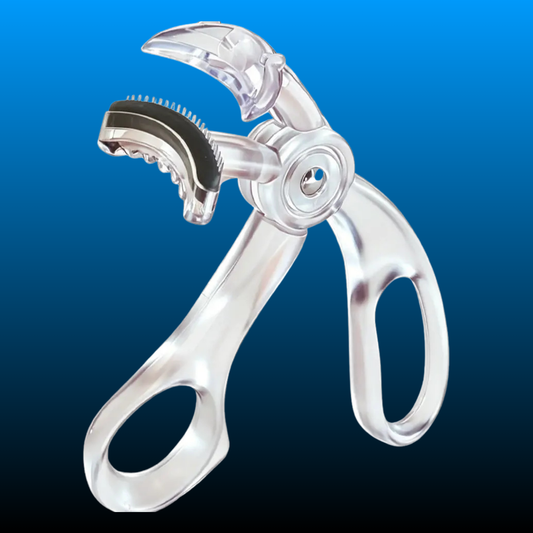 Lash Genius Wide-Angle Curler with Comb