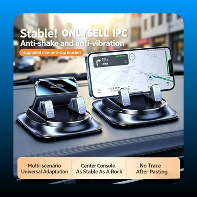 Rotatable Suction Cup Phone Holder