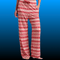 Relaxed Straight Leg Lounge Pants