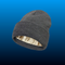 Satin Lined Knit Beanie