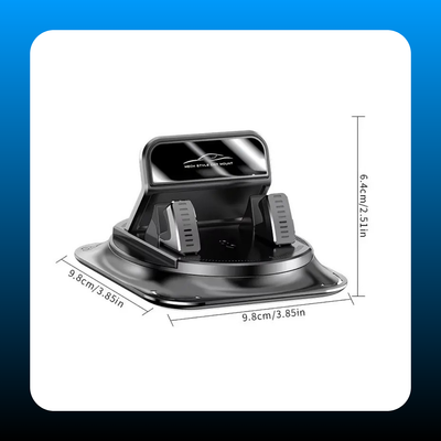 Rotatable Suction Cup Phone Holder