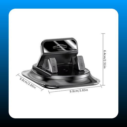 Rotatable Suction Cup Phone Holder
