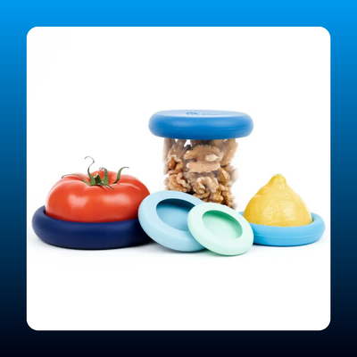 Silicone Food Huggers