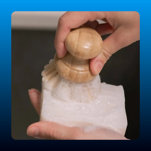 Solid Dish Soap Bar
