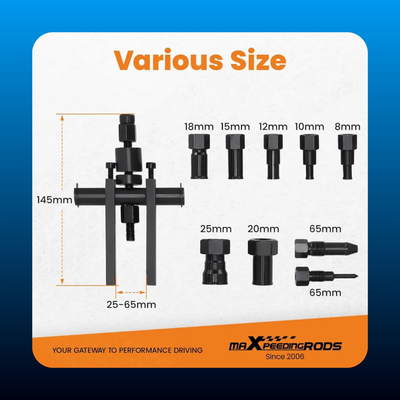 Bearing Puller Kit