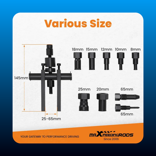 Bearing Puller Kit