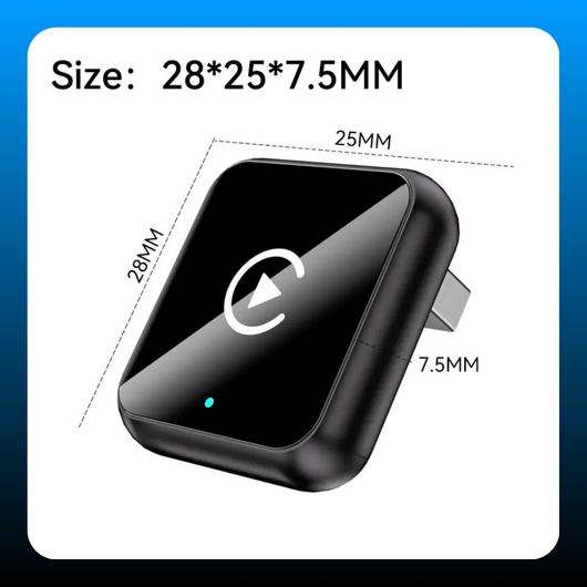Wireless Universal Carplay Adapter
