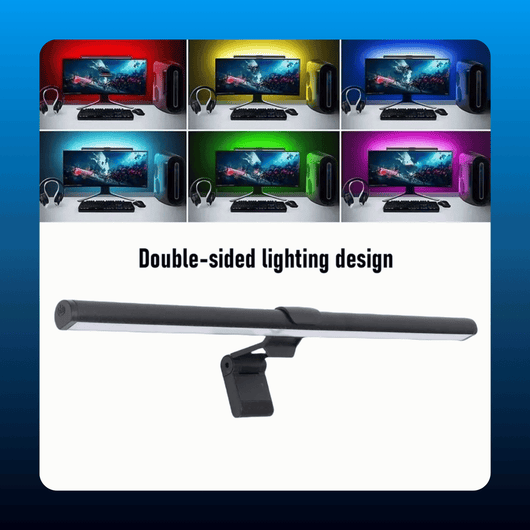 RGB Monitor Light Bar