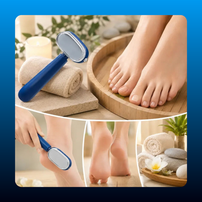 Dual-Sided Foot Callus Remover
