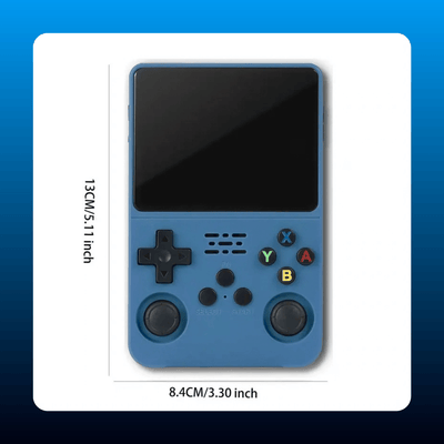 Retro Handheld Games Console
