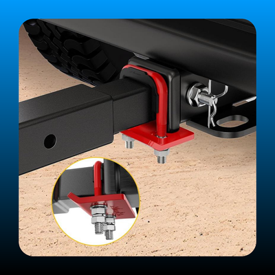 Trailer Hitch Tightener