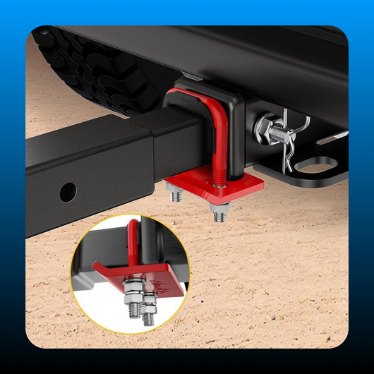 Trailer Hitch Tightener