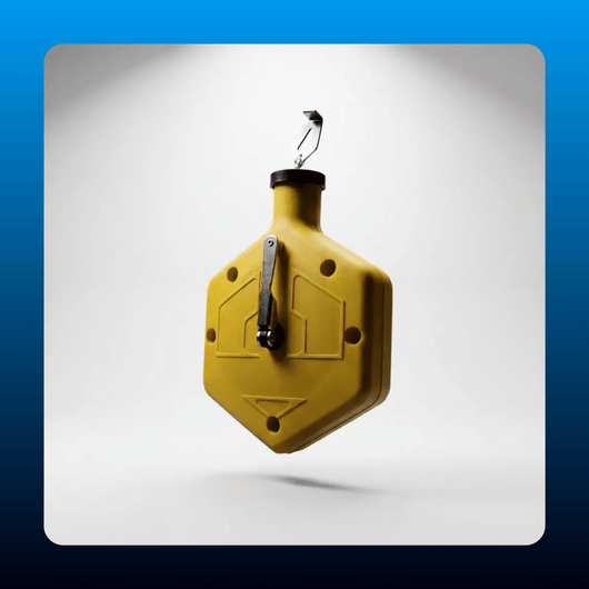 Heavy Duty Chalk Line Reel