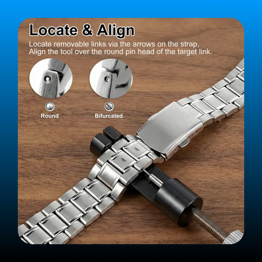Watch Link Removal Kit