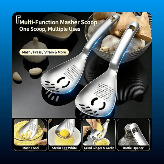5-in-1 Multifunctional Cooking Spoon