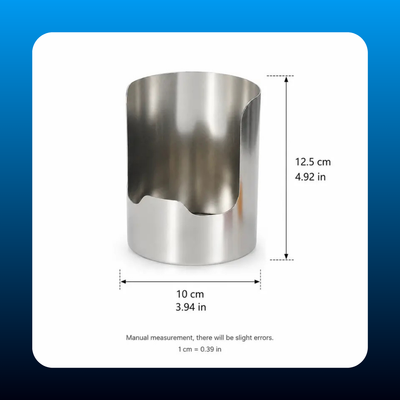 Thickened Stainless Steel Utensil Organizer