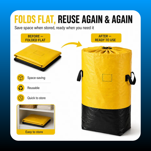 Extra Large Moving Bags