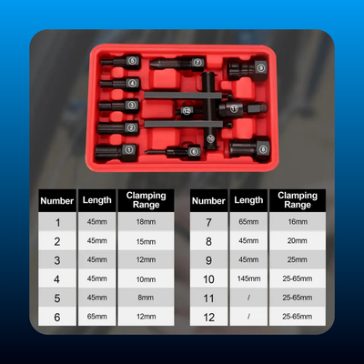 Bearing Puller Kit