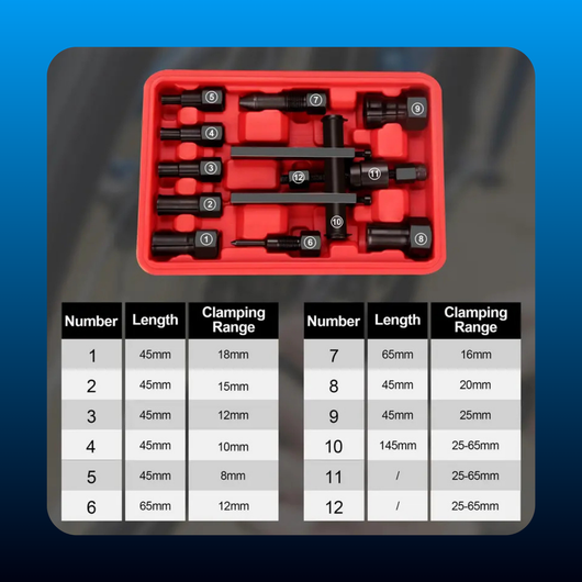 Bearing Puller Kit
