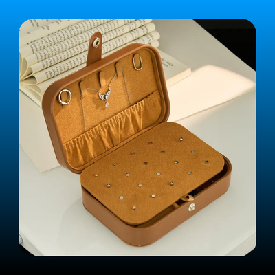Synthetic Jewelry Storage Unit