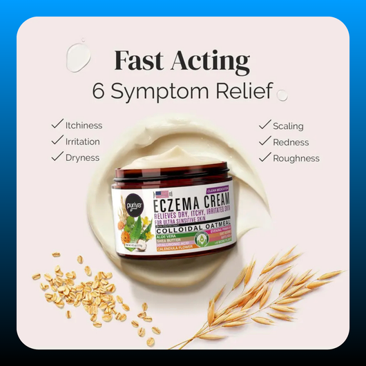 5-in-1 Eczema Cream