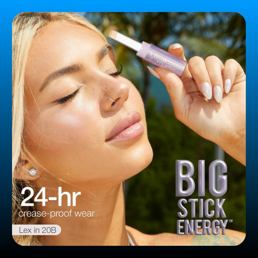 Shape Tape Concealer Stick & Brush Set