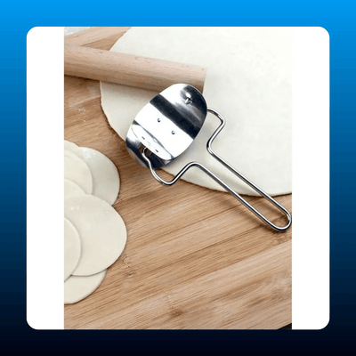 Stainless Pastry Rolling Dough Cutter