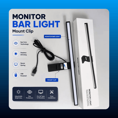RGB Monitor Light Bar
