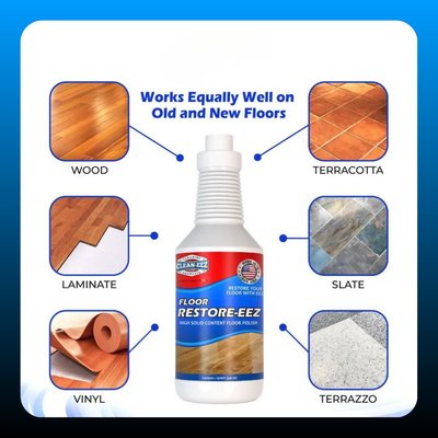 Floor Restorer & Polish with Applicator