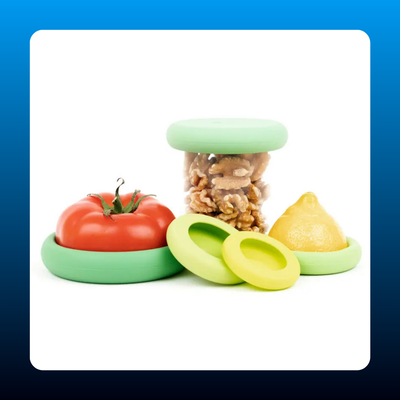 Silicone Food Huggers