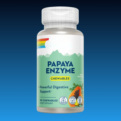 Papaya Enzyme Chewables