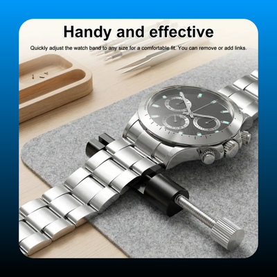 Watch Link Removal Kit