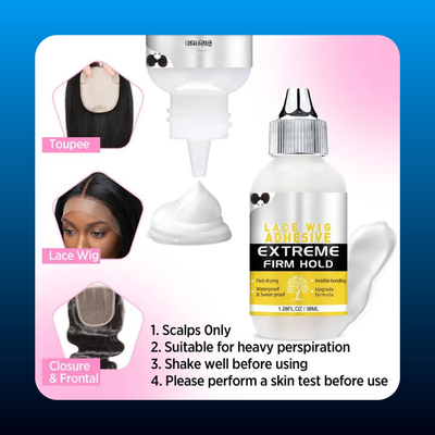Electric Hot Comb Hair Straightener Set