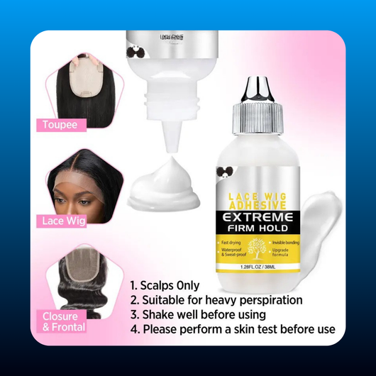 Electric Hot Comb Hair Straightener Set