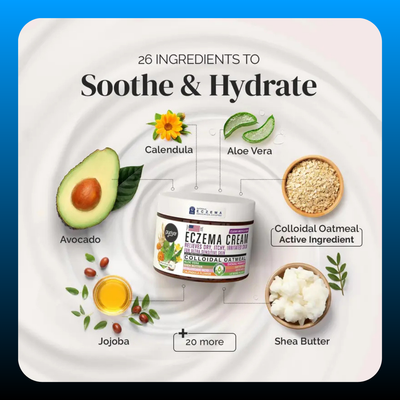 5-in-1 Eczema Cream