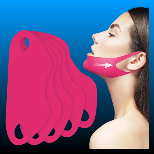 Firming Chin Lift Straps (5 Pack)